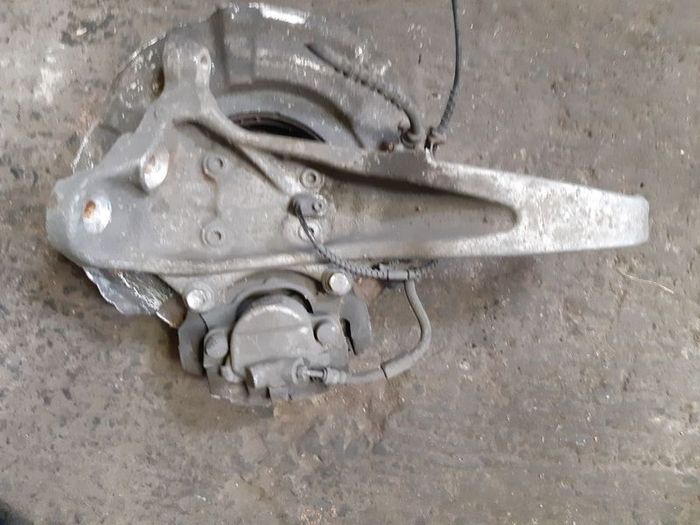 BMW F10 Front  Spindle Hub Control Arm 6082T6