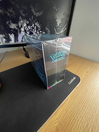 Phantasmal Flames ETB Pokemon