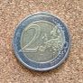 2 euro coin Image 2