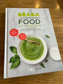 Baby Food Book