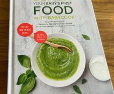 Baby Food Book
