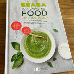 Baby Food Book