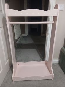 dress rail