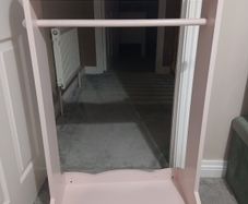 dress rail