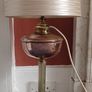 Copper and Brass lamp Image 2