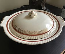 Vintage Johnson Bros tureen
