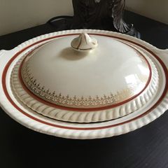 Vintage Johnson Bros tureen