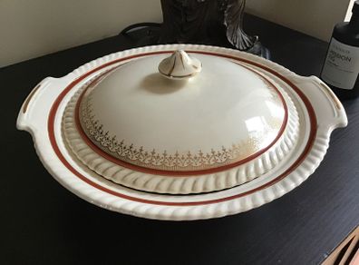 Vintage Johnson Bros tureen