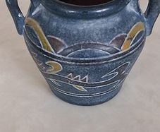 Pottery Vase/Holder