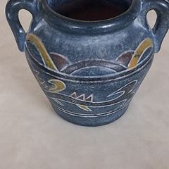 Pottery Vase/Holder
