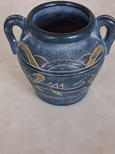 Pottery Vase/Holder