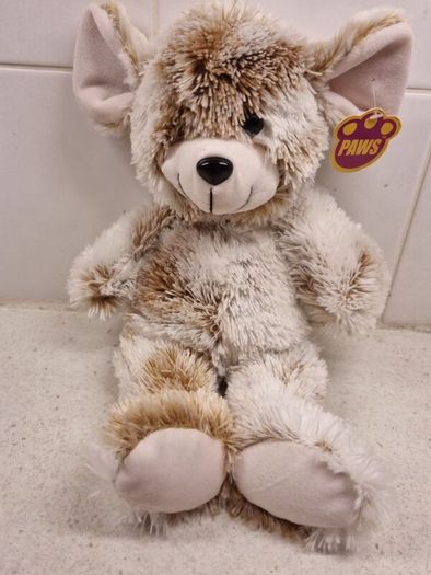 Gund and Paws Soft Plushy Teddys