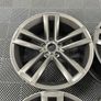 20" Inch Cantera Style Alloy Wheels VW T6 T5 Transporter Amarok 5x120 65.1 Image 2