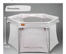 Baby & Toddler Play Pen
