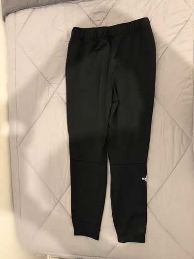 The north face mens joggers small
