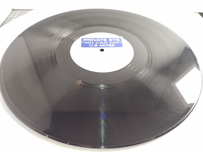 Private Eye / Hall & Oats - I can't go for that(NO CAN DO) - 2001 HOAX Bootleg - US Groovy HOUSE Dancefloor FILLER!
