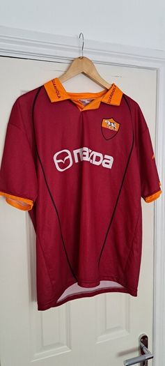 Roma (Guardiola) - Replica - Size L