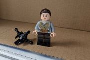 100% Lego 75148 - Star Wars - Rey - Mini Fig / Mini Figure