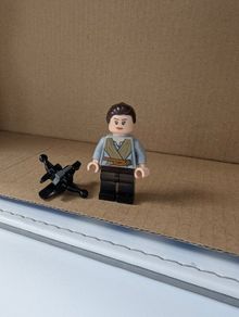 100% Lego 75148 - Star Wars - Rey - Mini Fig / Mini Figure