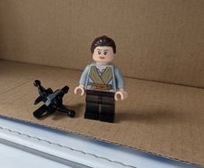 100% Lego 75148 - Star Wars - Rey - Mini Fig / Mini Figure