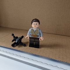 100% Lego 75148 - Star Wars - Rey - Mini Fig / Mini Figure