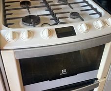 Gas Cooker