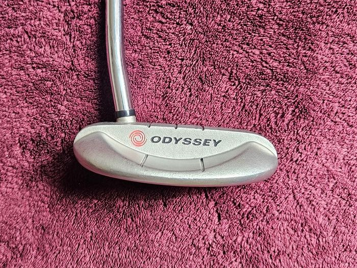 Odyssey Rossie White Hot Pro Putter