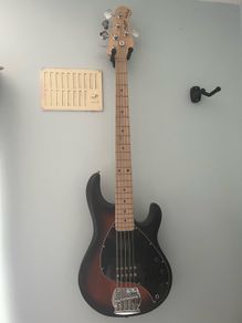 Sterling sub ray 5