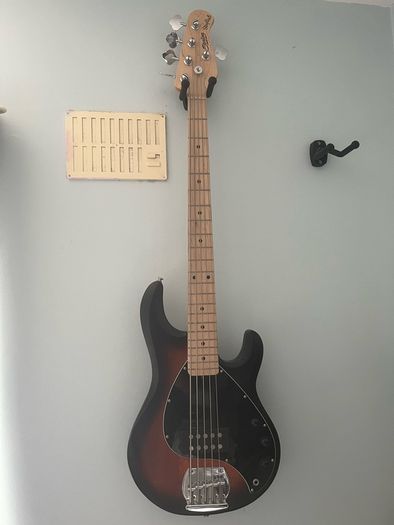 Sterling sub ray 5
