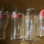 Bulmers Guinness tuborg Paulaner coors whitefield carling peroni Budweiser krombacher smithwicks Heineken jameson beer Glasses Image 10