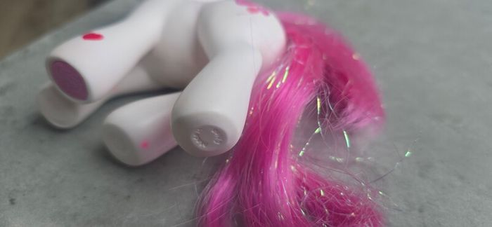 Strawberry Swirl MLP G3 My Little Pony 2002