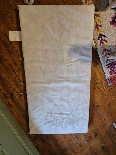 Obaby Grace Cot