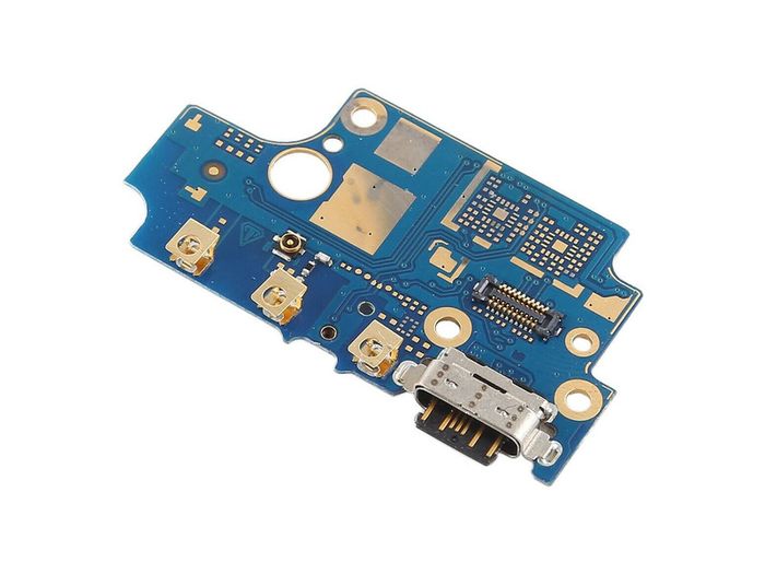 For Nokia 8 Charging Port Type C USB Dock Connector Microphone Flex New - FHT05NCP
