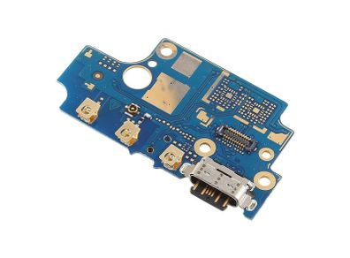 For Nokia 8 Charging Port Type C USB Dock Connector Microphone Flex New - FHT05NCP