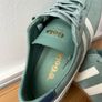 Gola suede trainers, 38.5/5.5 UK Image 8
