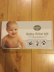Baby Print Kit Brand New sealed