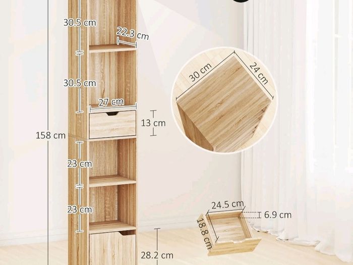 bookcase