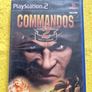 Commandos 2 Men of Courage PlayStation2 Ps2 games Original Image 2