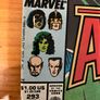 Comic: 'The Avengers' 293 / July 1988 Image 2