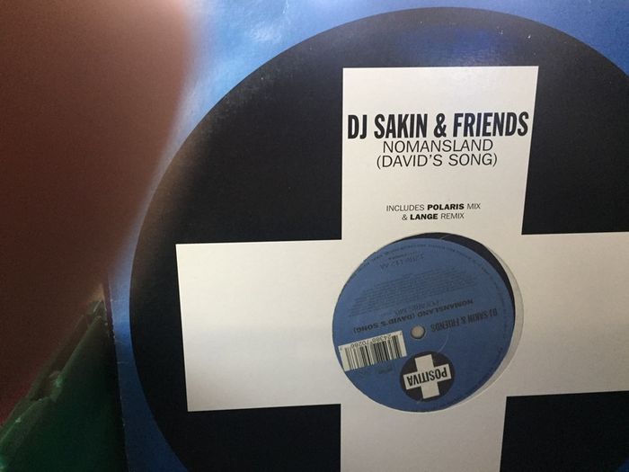 Dance trance house records
