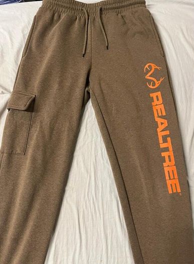 Realtree Tracksuit Set