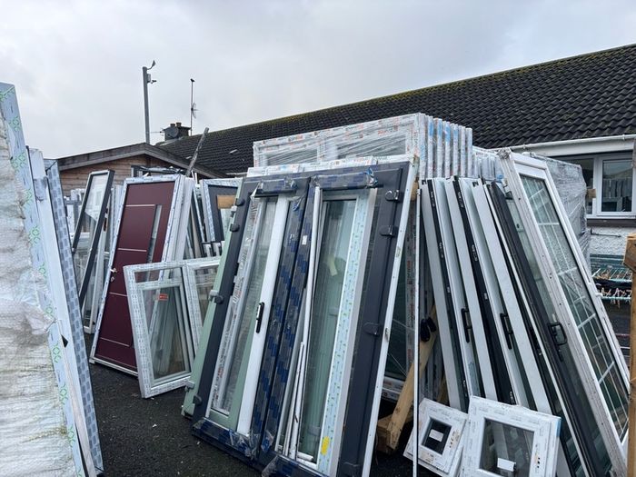 pvc doors