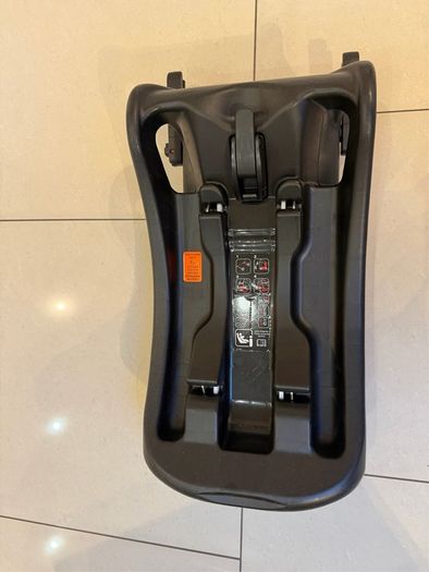 Joie i-Snug 2 i-Size R129 Car Seat moonlight & Joie i-Base 2 i-Size ISOFix R129 Car Seat Base
