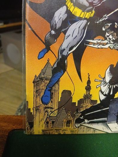 Batman vs Predator #1 1991