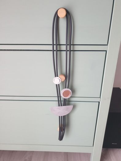 Oska Style Necklace