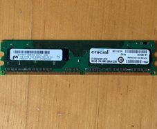 Desktop Ram 1gb Pc5300 Ddr2 667mhz 240 Pin