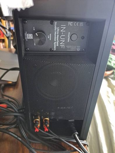 Kali IN-UNF Studio Monitor System
