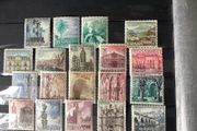 stamps Spain