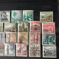 stamps Spain