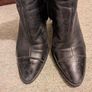 Black boots need polish Image 5